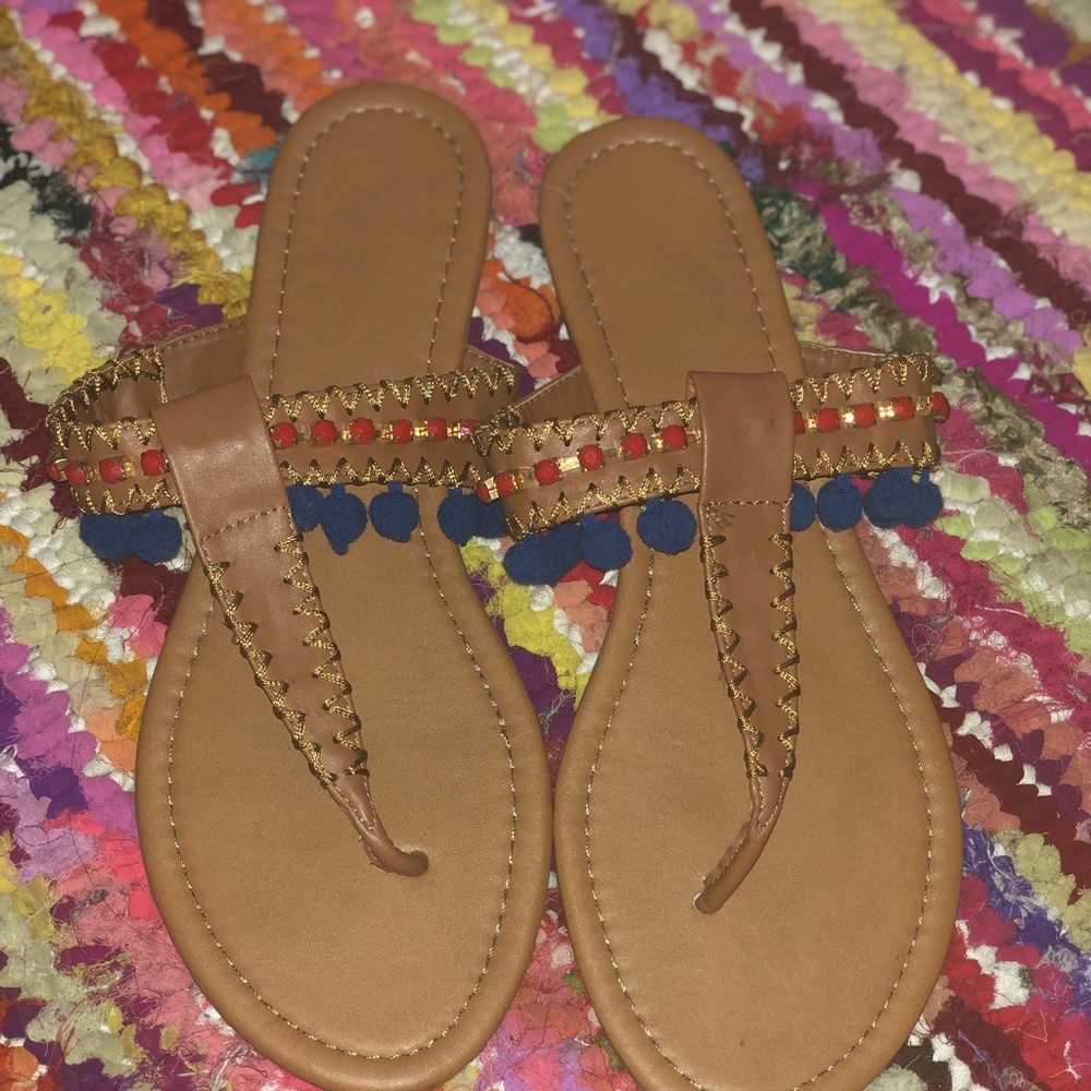 Summer sandals